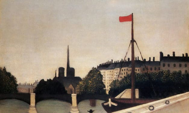 Quand on a Notre-Dame pour voisine – Pascal Masi