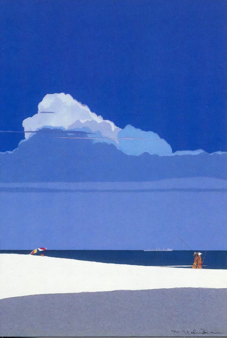 Calme, Masayasu Uchida (1999)