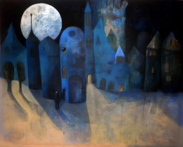 Nuit blanche, Nadja Jovanovic (2000)