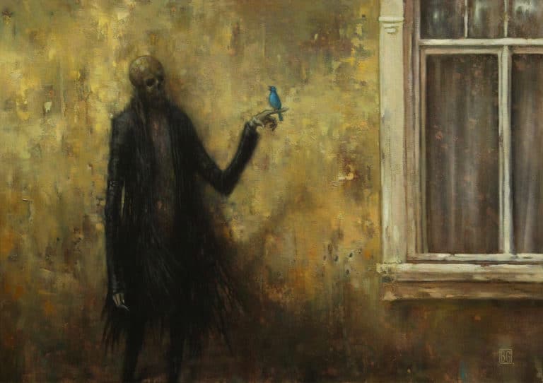 Le matin s'est levé, Brad Gray (2010)