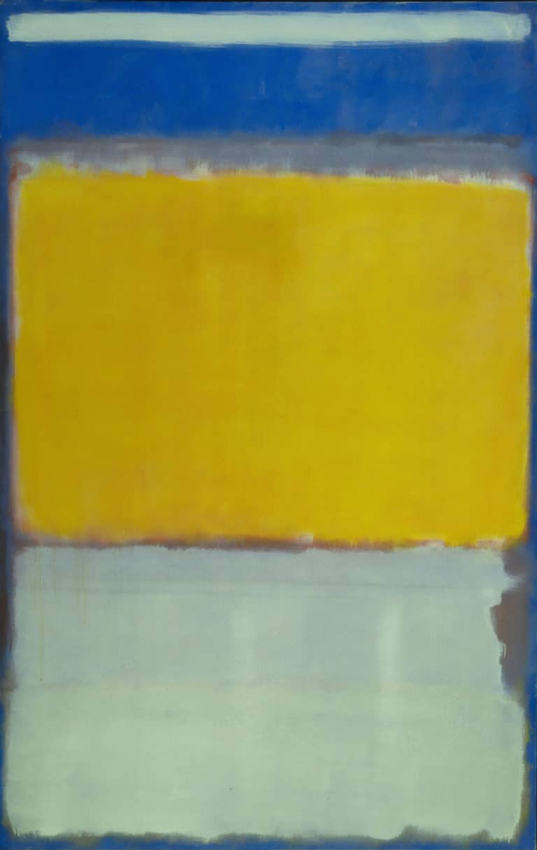 N° 10, Mark Rothko (1950)