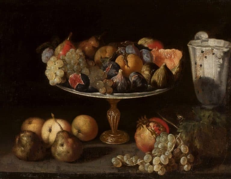 Nature morte, Fede Galizia (1611)