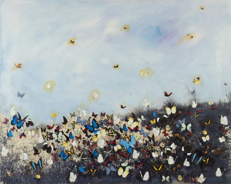 Papillons, Philippe Pasqua (1998)