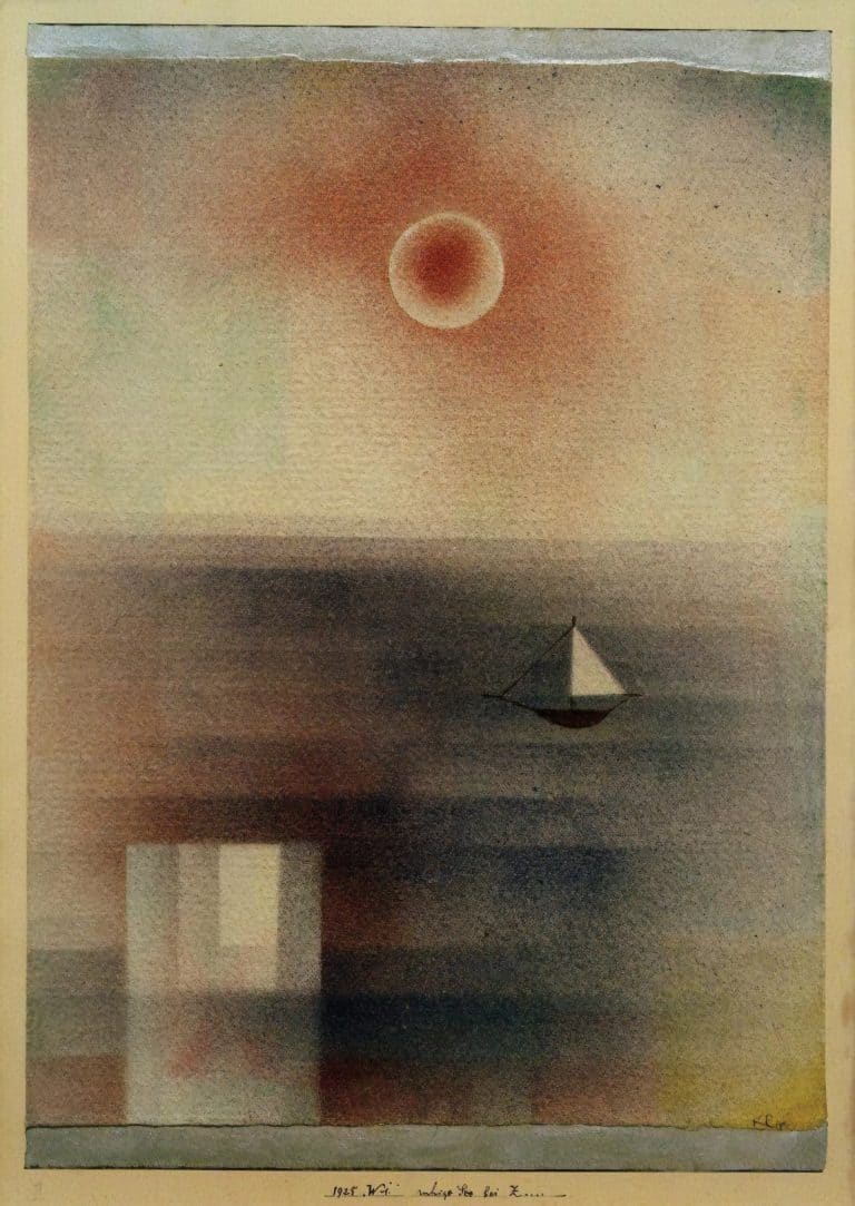 Sans nom, Paul Klee (1925)