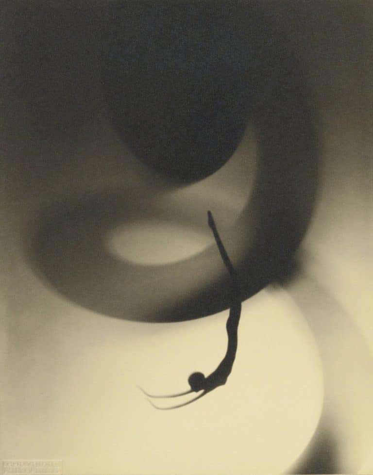 L'Âme, František Drtikol (1930)