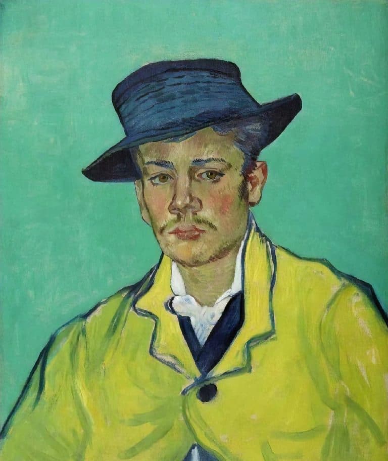 Armand Roulin, Vincent van Gogh (1888)