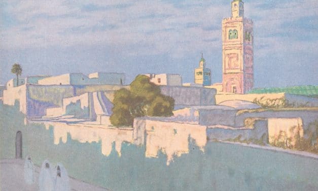 Tunis et Kairouan – Mathilde Arbey