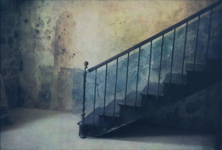 Chez Mirabel, Bernard Plossu (2012)