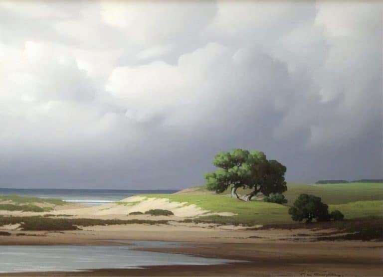 Dunes du Nord, Pierre de Clausade (1961)
