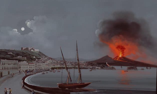 Les vedute du Royaume des Deux-Siciles – Collection Smith-Lesouëf