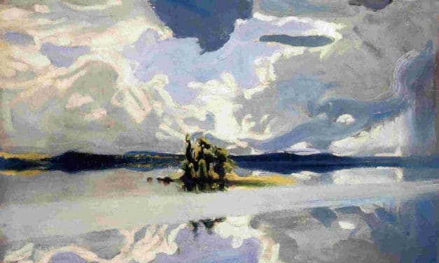Le vent dans les branchages – Guillain Méjane