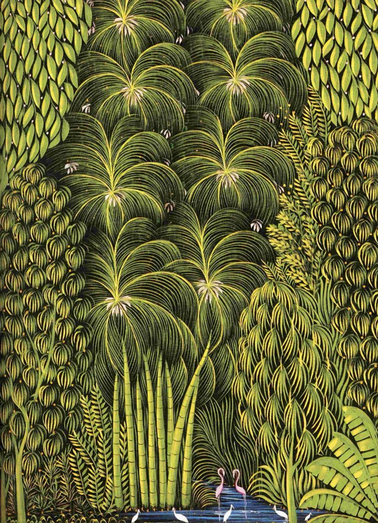 Forêt, Henri robert bresil (1977)