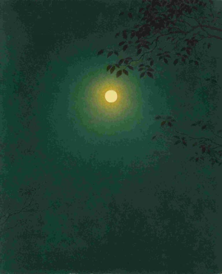 Pleine lune, Yajūrō Takashima (1963)
