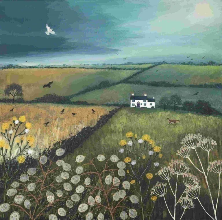 Champs de septembre, Josephine Grundy (2002)