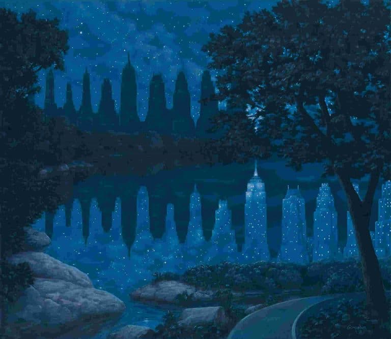 Temple, Rob Gonsalves (1992)