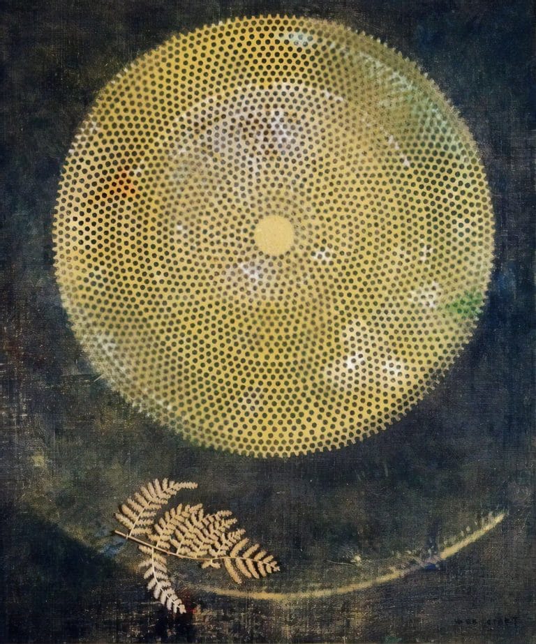 Le silence à travers les âges, Max Ernst (1929)