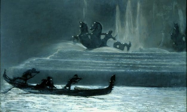 Je suis… – Alejandra Pizarnik