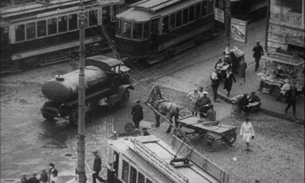 L’homme à la caméra – Dziga Vertov