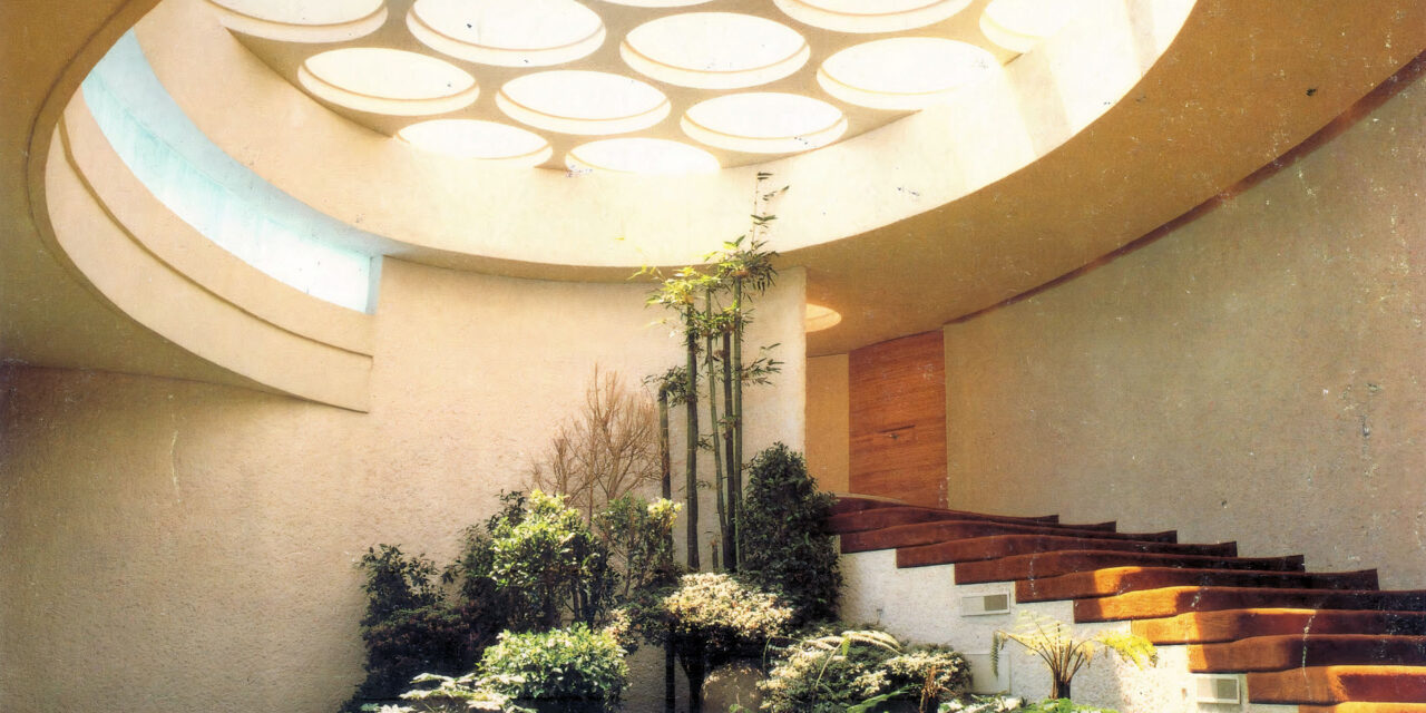 Casa Álvarez – Agustín Hernández