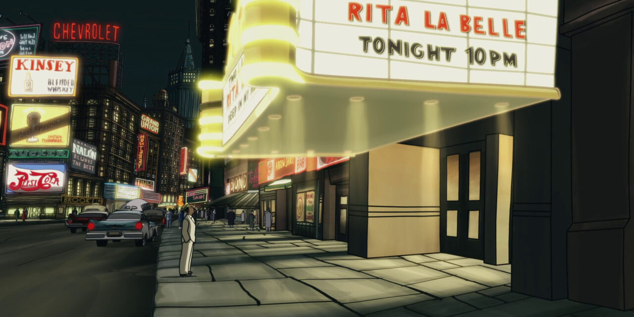 Chico et Rita – Fernando Trueba