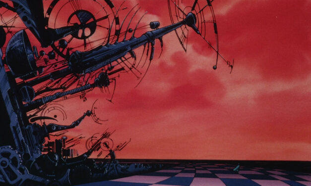 L’œuf de l’ange – Mamoru Oshii
