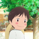 Miraï, ma petite sœur – Mamoru Hosoda