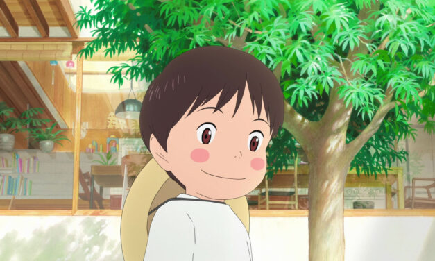 Miraï, ma petite sœur – Mamoru Hosoda