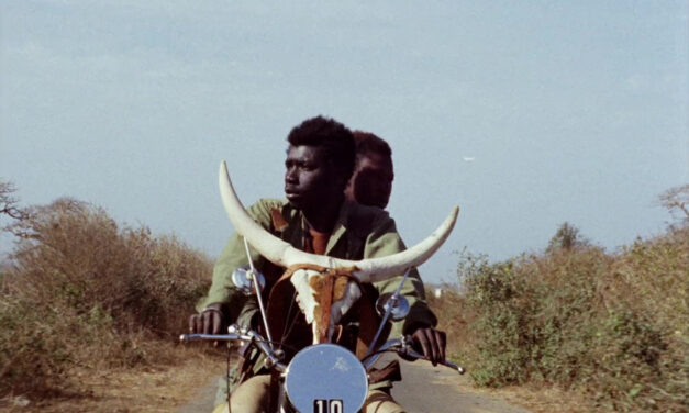 Touki Bouki – Djibril Diop Mambéty