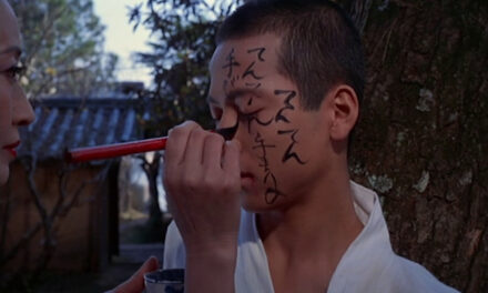 Le labyrinthe d’herbes – Shūji Terayama