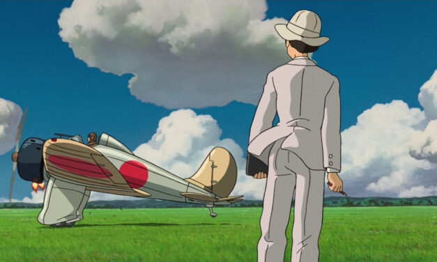 Le vent se lève – Hayao Miyazaki