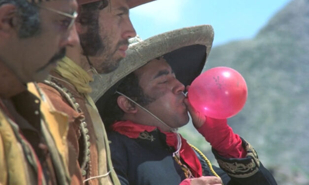 El topo – Alejandro Jodorowsky