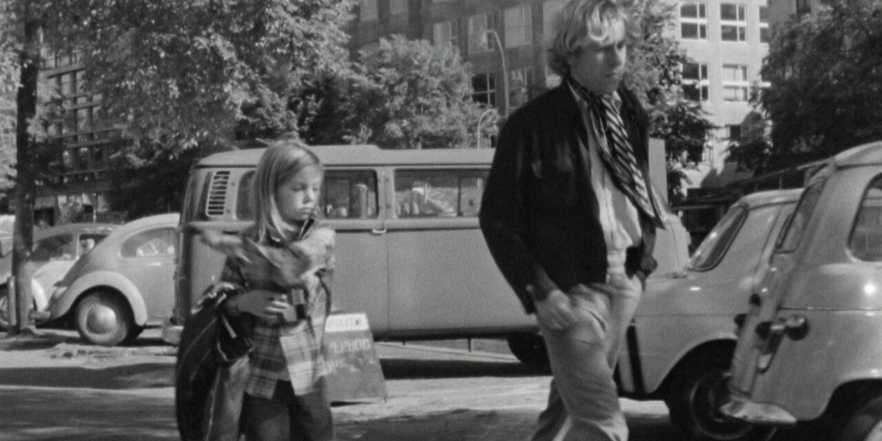 Alice dans les villes – Wim Wenders