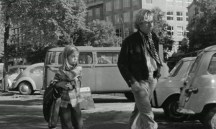 Alice dans les villes – Wim Wenders