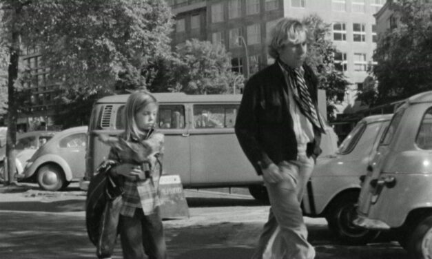 Alice dans les villes – Wim Wenders