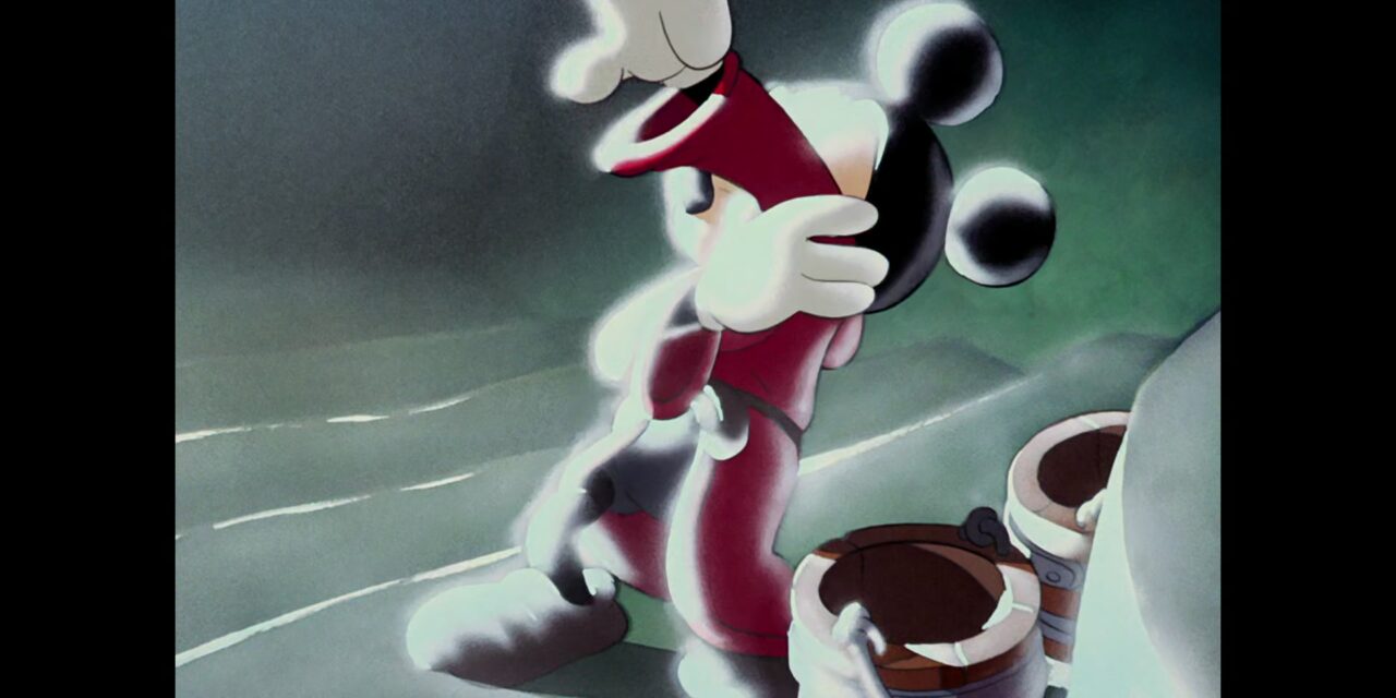 Fantasia – Walt Disney