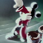 Fantasia – Walt Disney