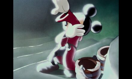 Fantasia – Walt Disney