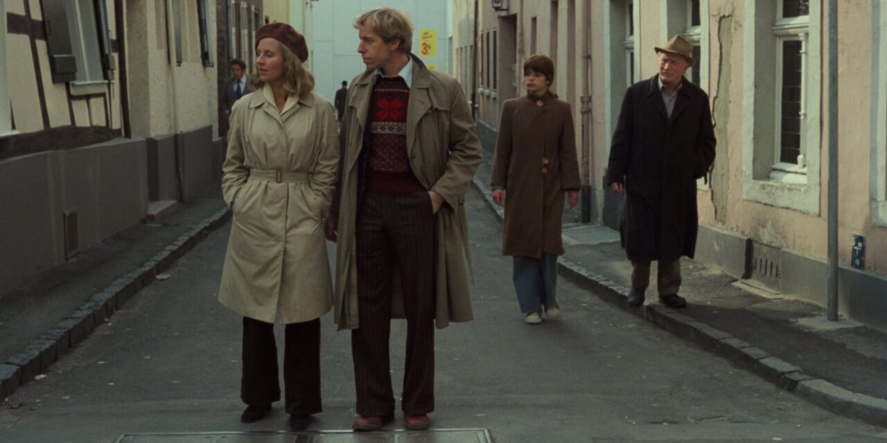 Faux mouvement – Wim Wenders