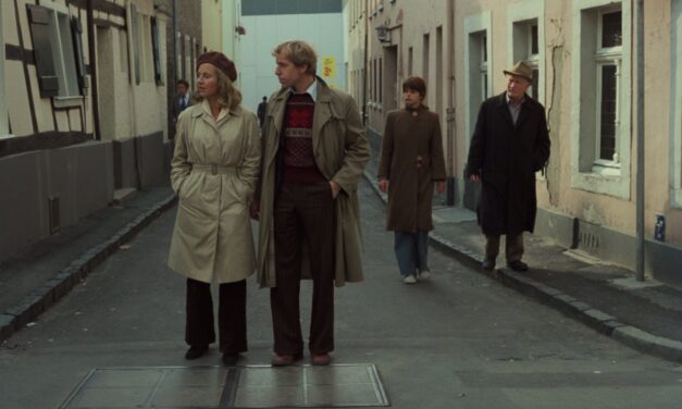Faux mouvement – Wim Wenders