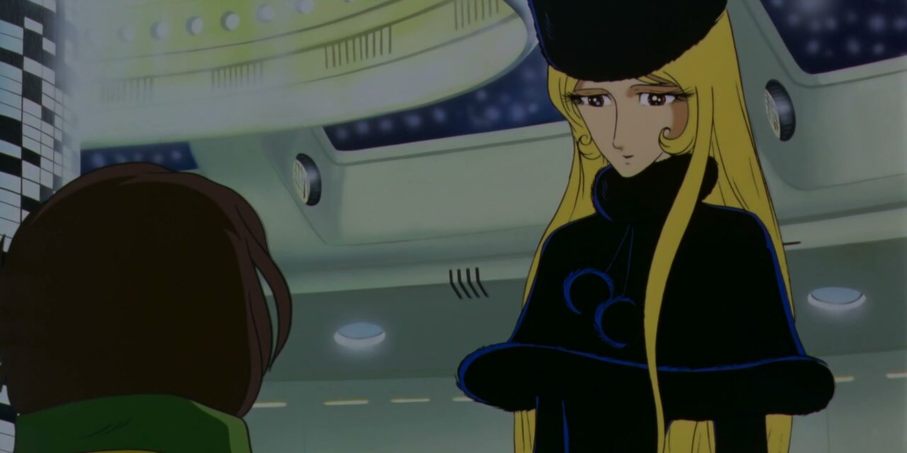 Galaxy Express 999 – Rintarō