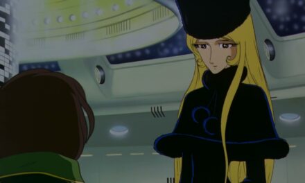 Galaxy Express 999 – Rintarō