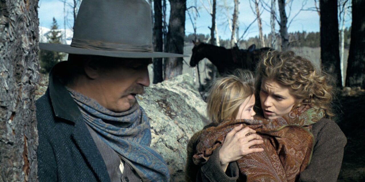 Horizon: An American Saga – Kevin Costner