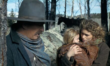 Horizon: An American Saga – Kevin Costner