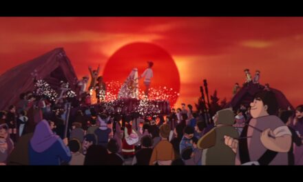 Horus, prince du soleil – Isao Takahata