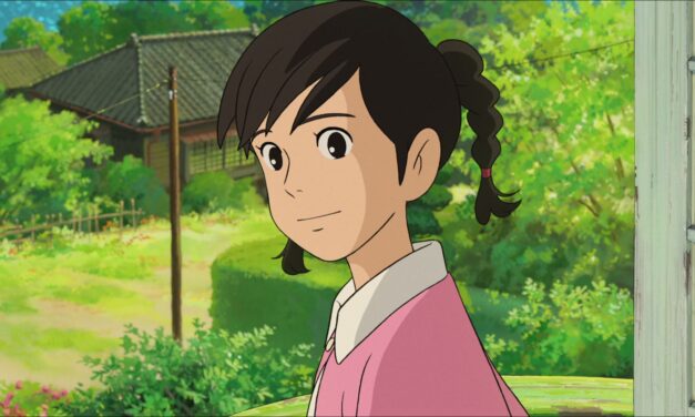 La colline aux coquelicots – Gorō Miyazaki