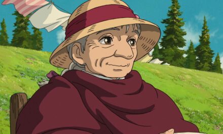 Le château ambulant – Hayao Miyazaki