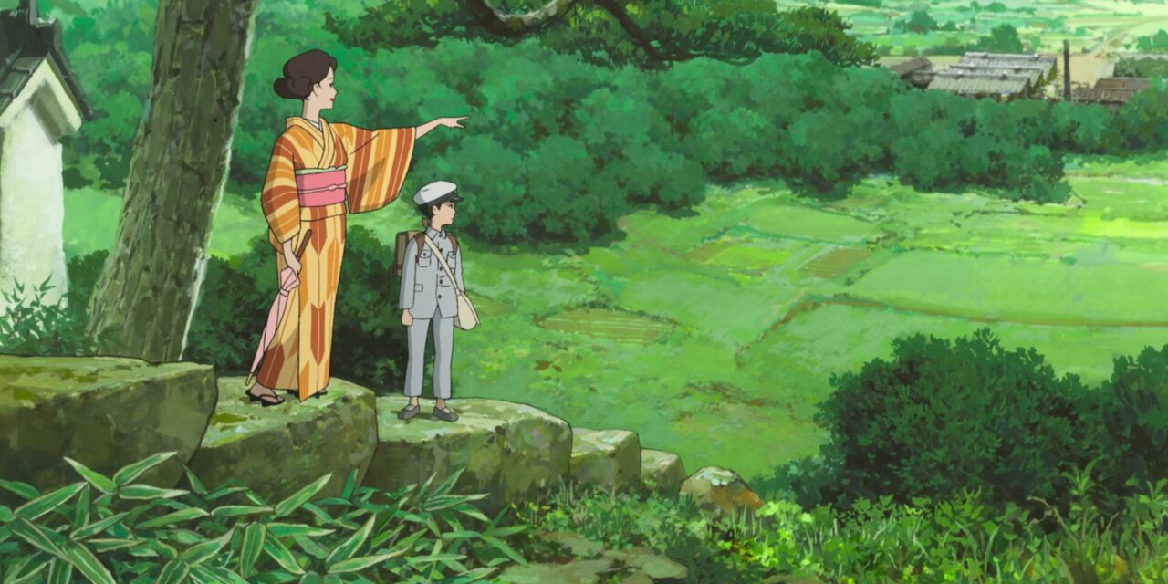 Le garçon et le héron – Hayao Miyazaki