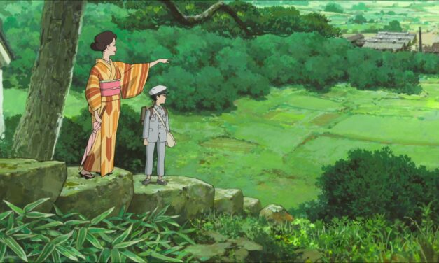Le garçon et le héron – Hayao Miyazaki