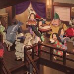 Le voyage de Chihiro – Hayao Miyazaki