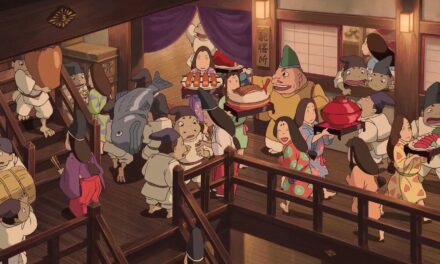 Le voyage de Chihiro – Hayao Miyazaki